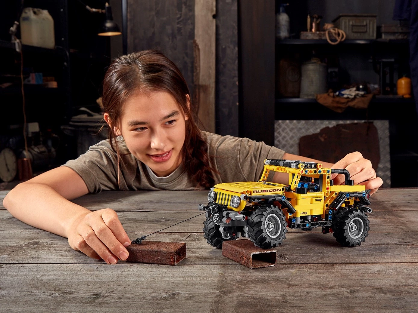 Jeep® Wrangler