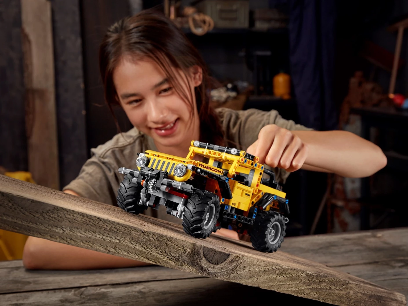 Jeep® Wrangler