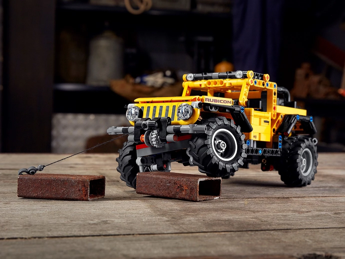 Jeep® Wrangler