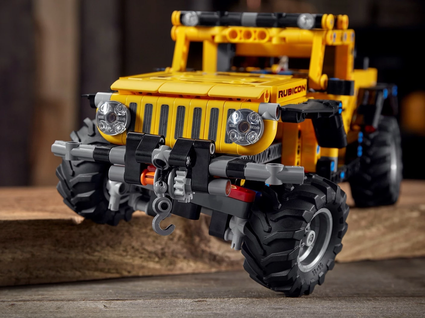 Jeep® Wrangler