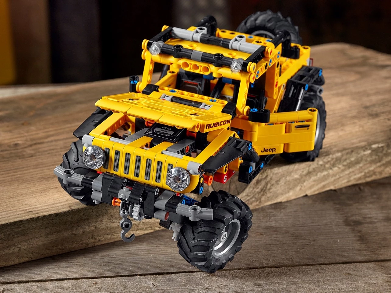 Jeep® Wrangler