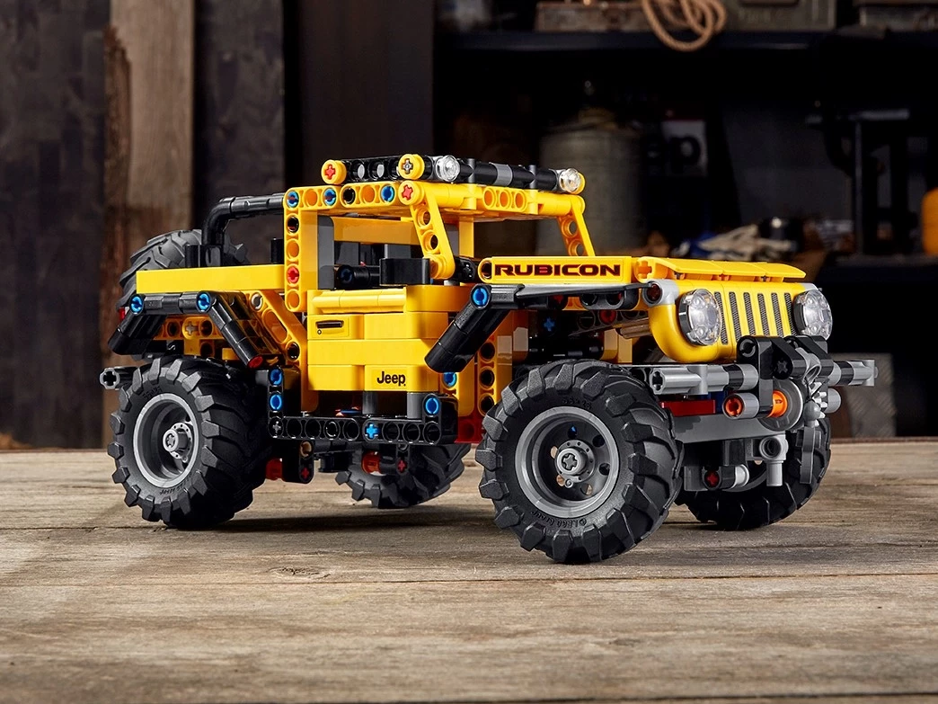 Jeep® Wrangler