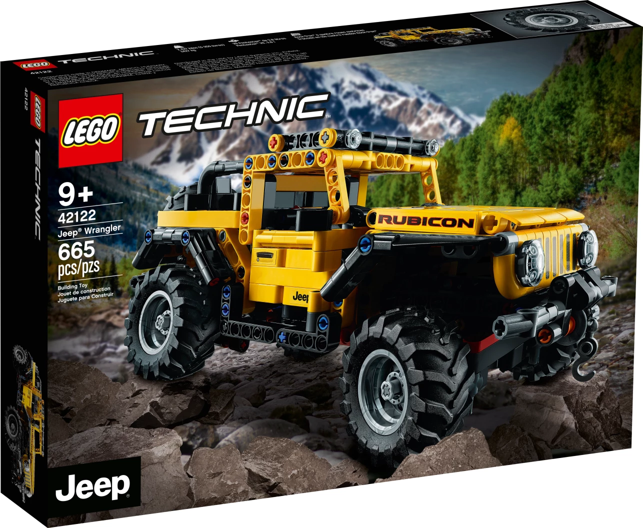 Jeep® Wrangler