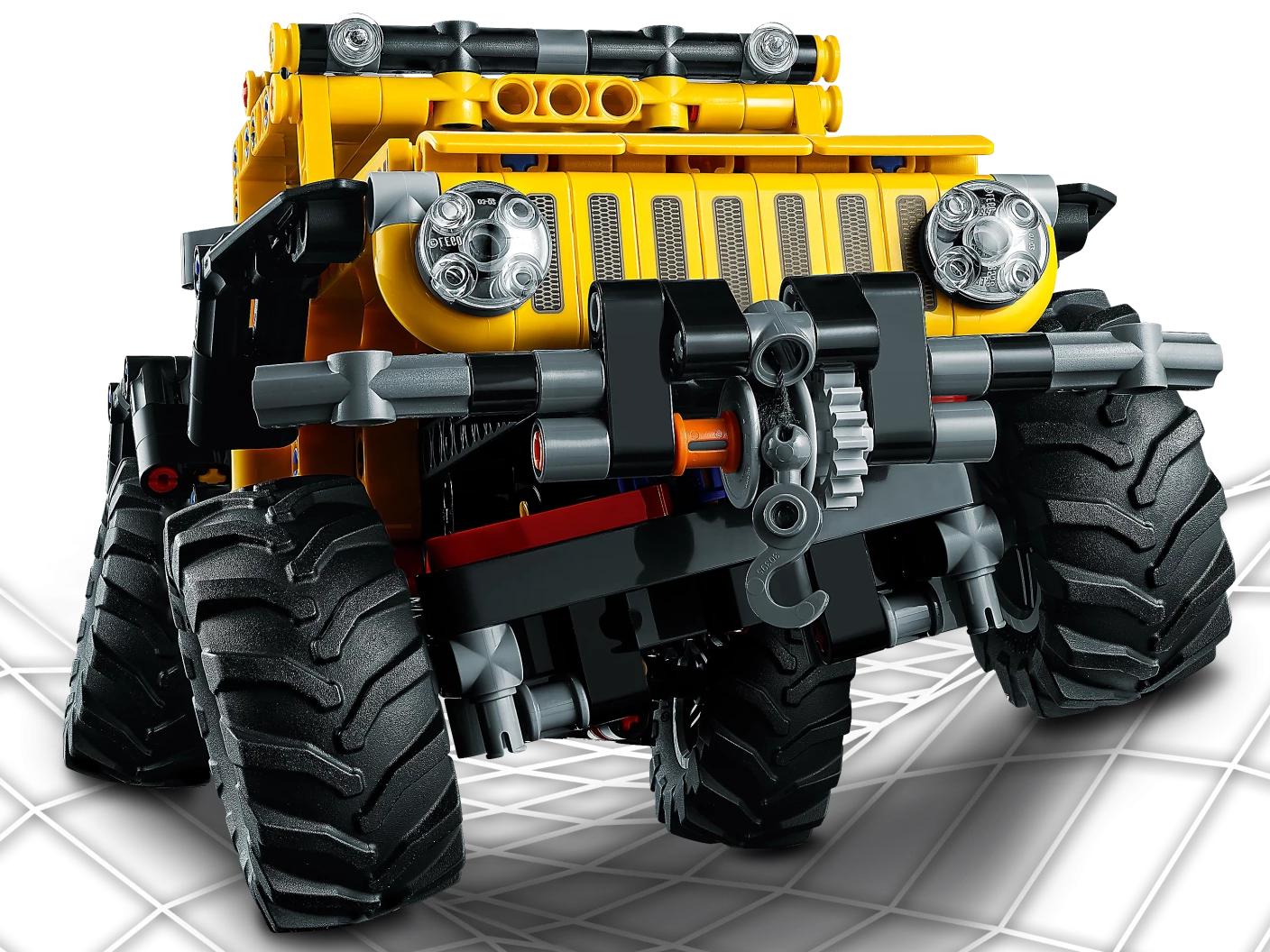 Jeep® Wrangler