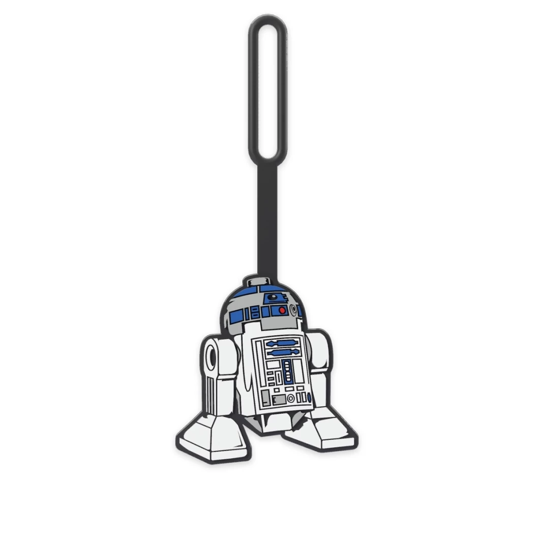 R2-D2 taslabel