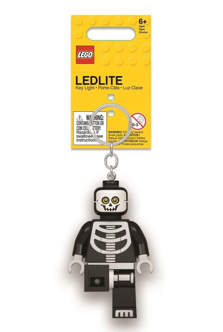 LEGO Skeletsleutellampje
