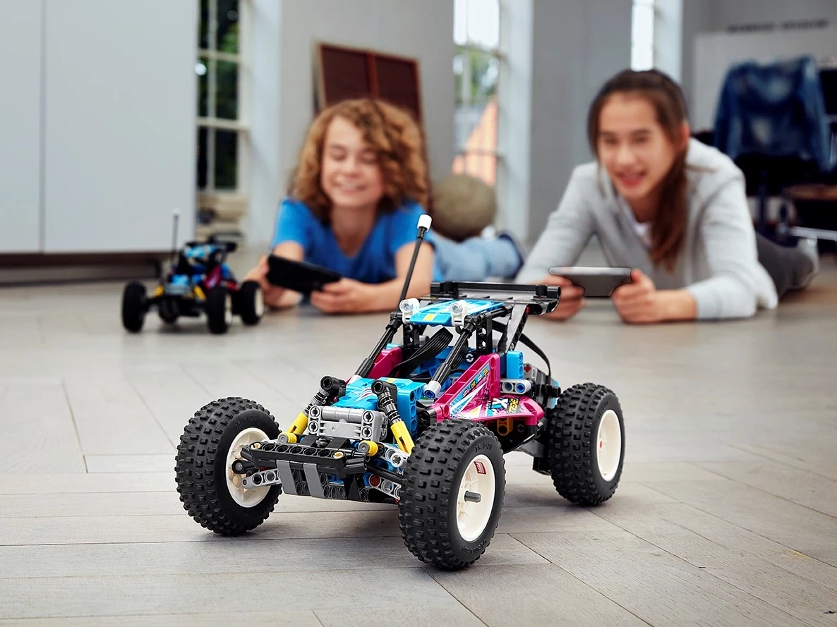 Terreinbuggy