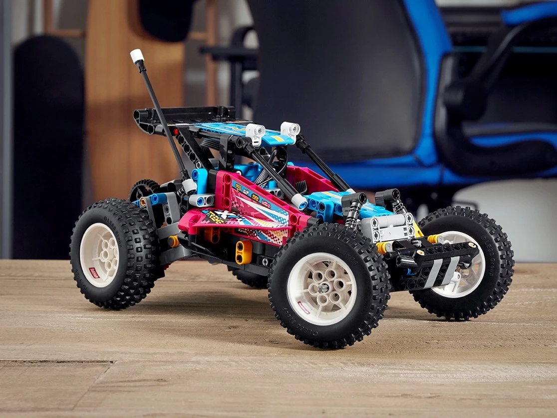 Terreinbuggy