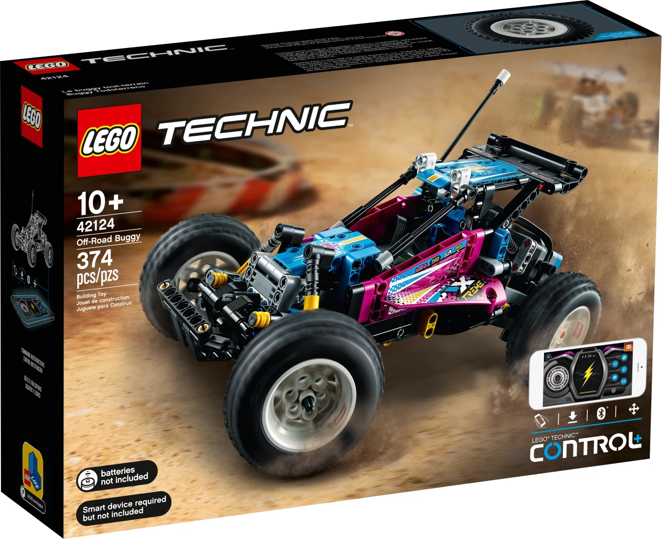 Terreinbuggy