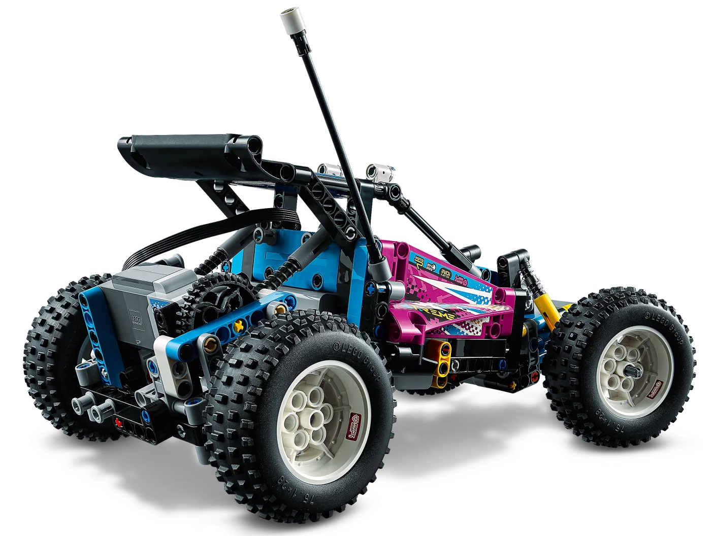 Terreinbuggy