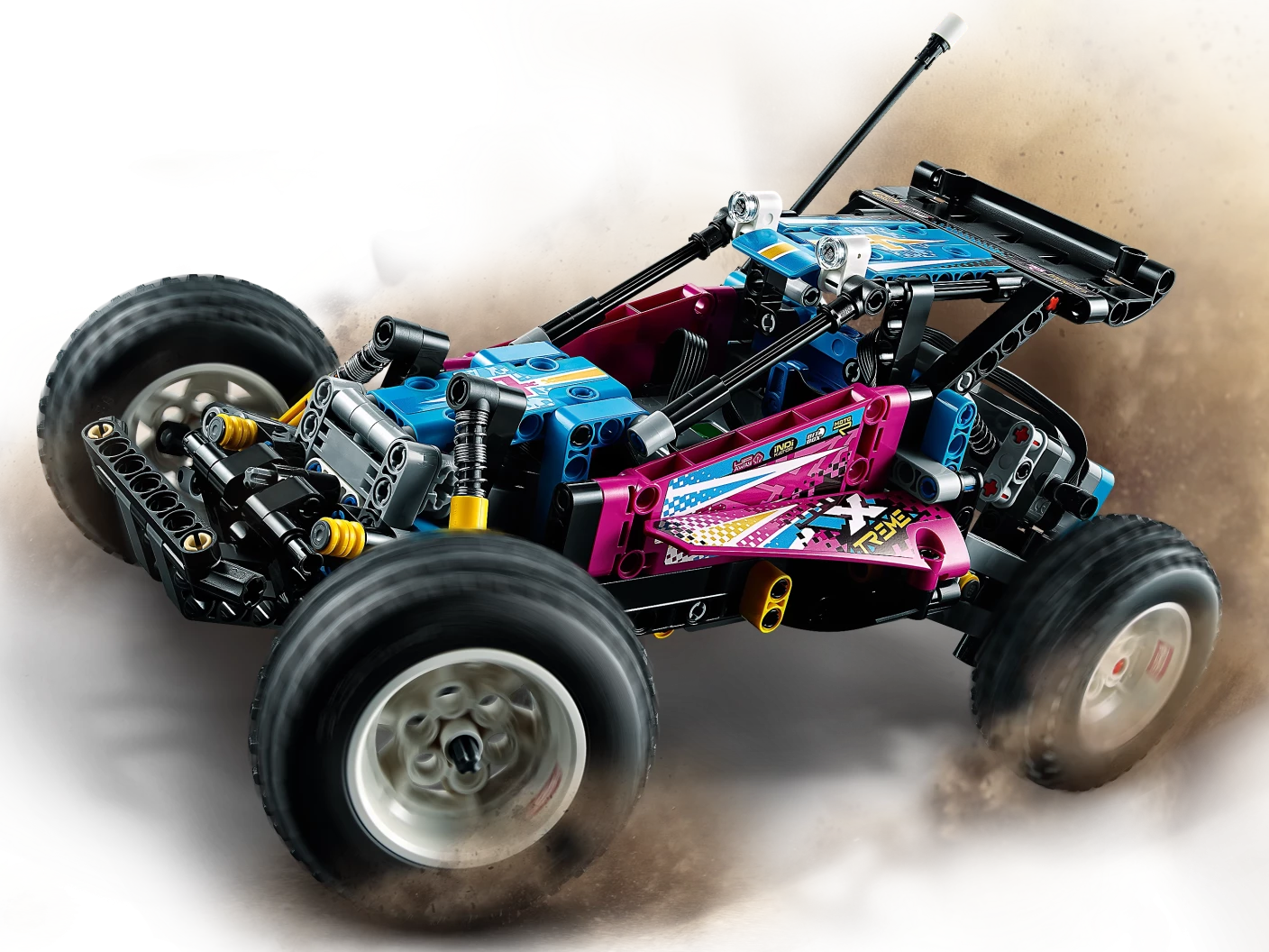 Terreinbuggy