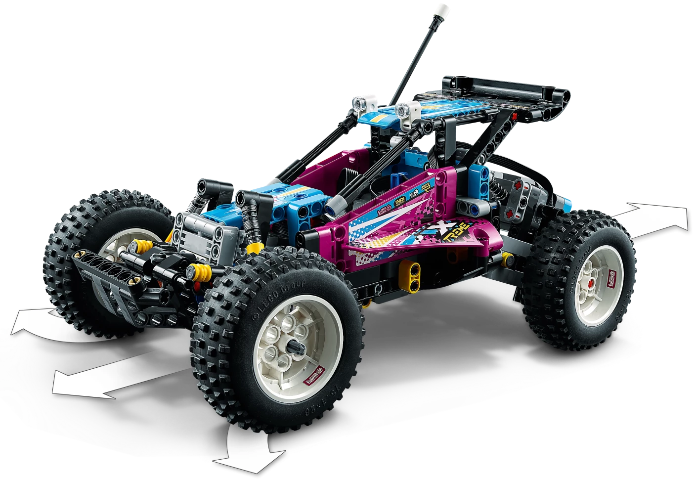 Terreinbuggy