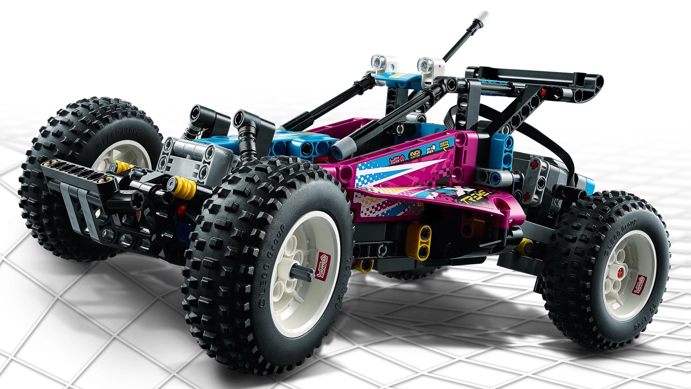 Terreinbuggy