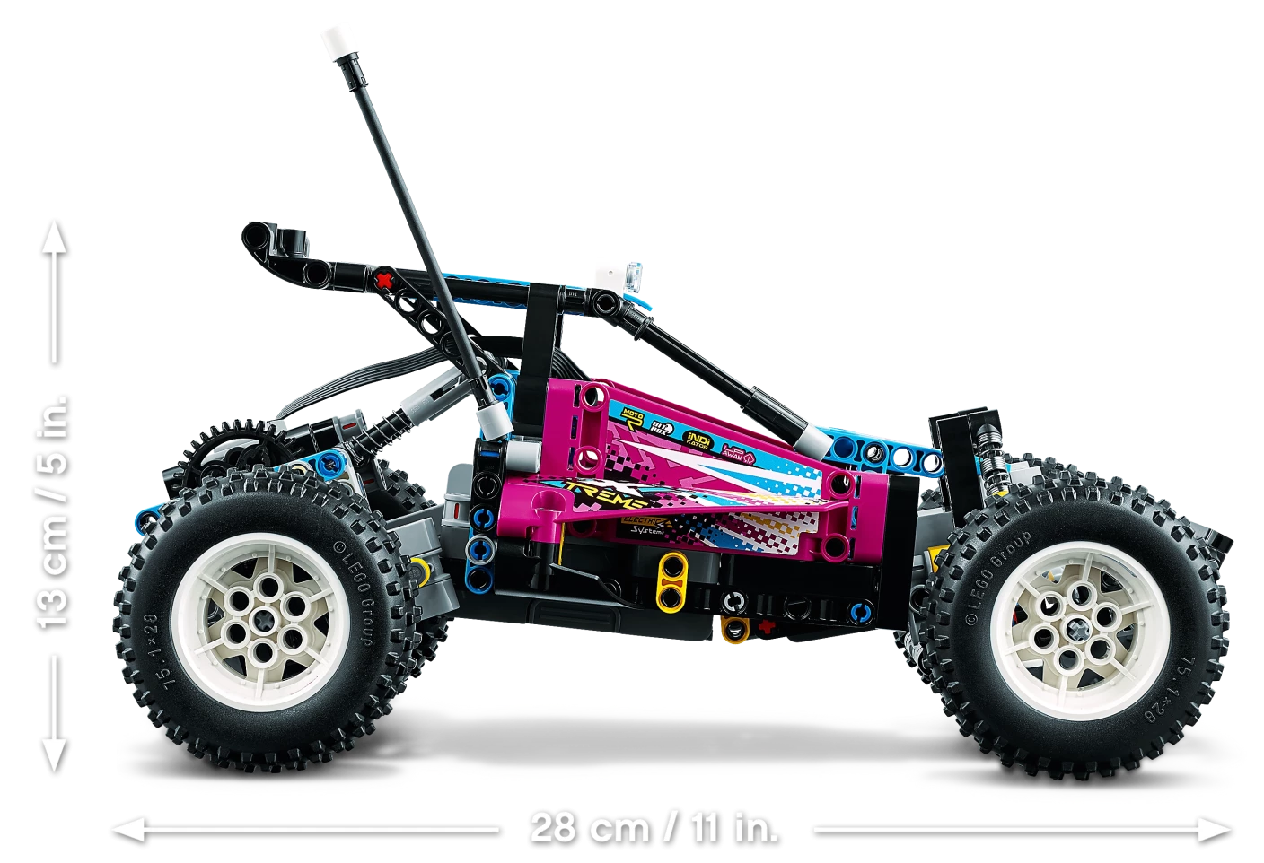 Terreinbuggy