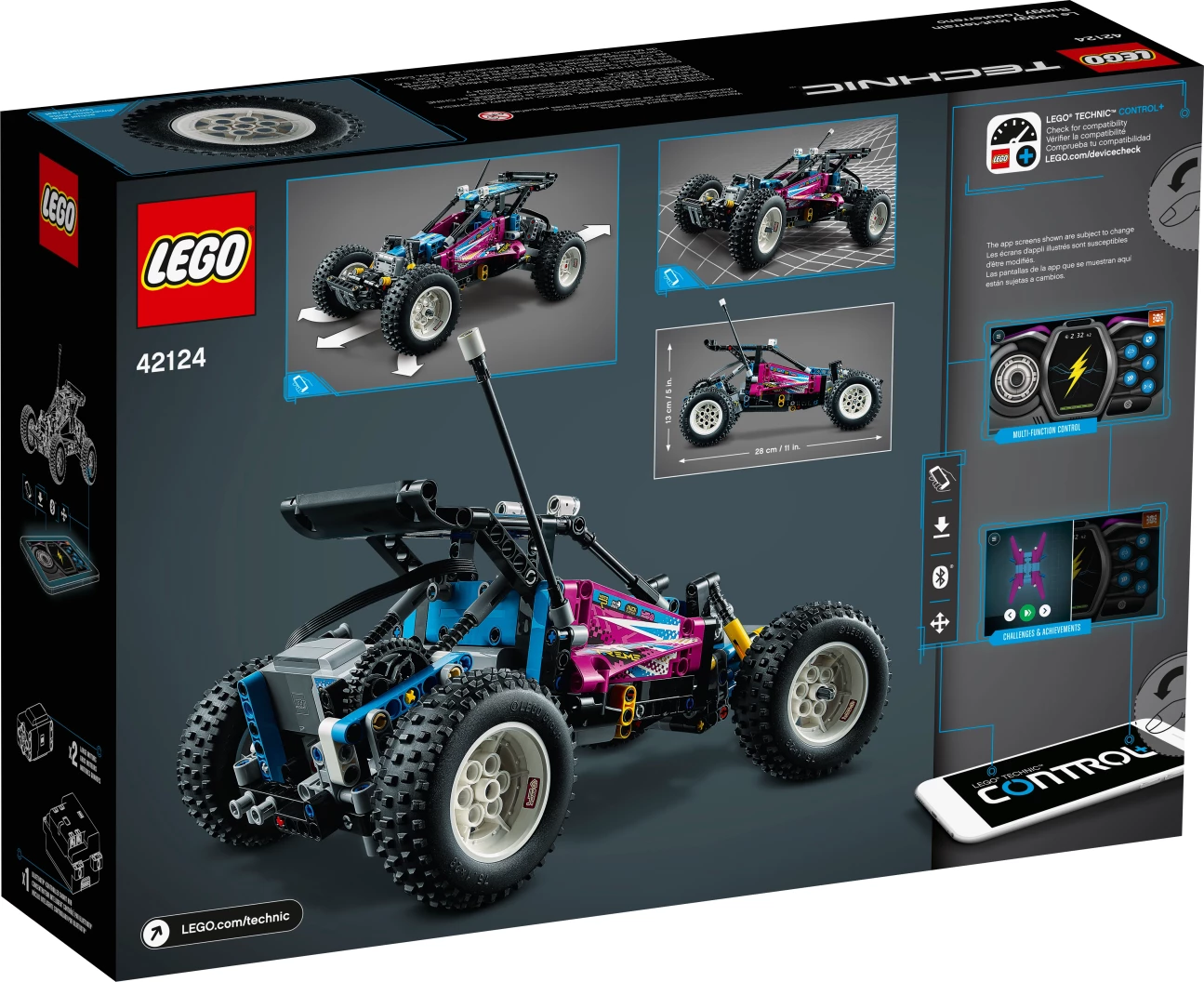 Terreinbuggy