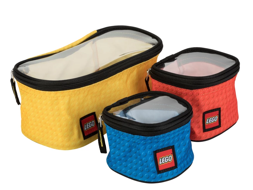 LEGO Opslag Driedelige set opbergkubussen