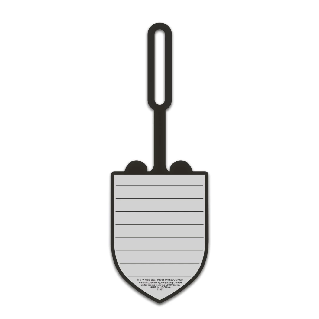 Ron Wemel bagagelabel