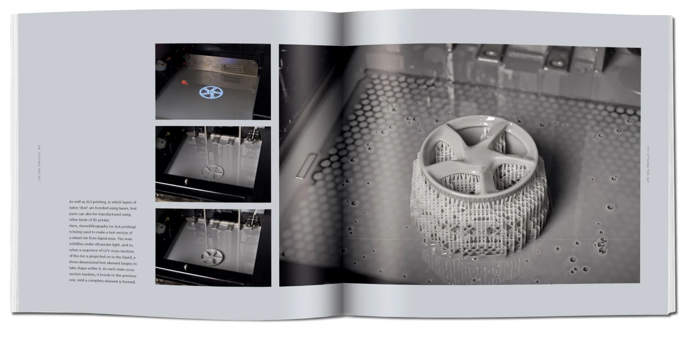 Ferrari Daytona SP3 The Sense of Perfection