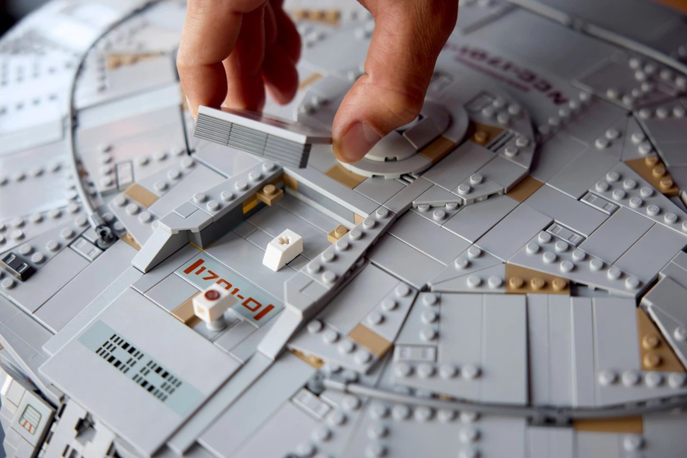 Star Trek: U.S.S. Enterprise NCC-1701-D