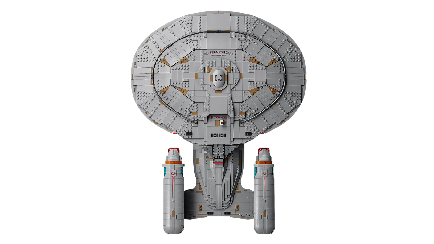 Star Trek: U.S.S. Enterprise NCC-1701-D