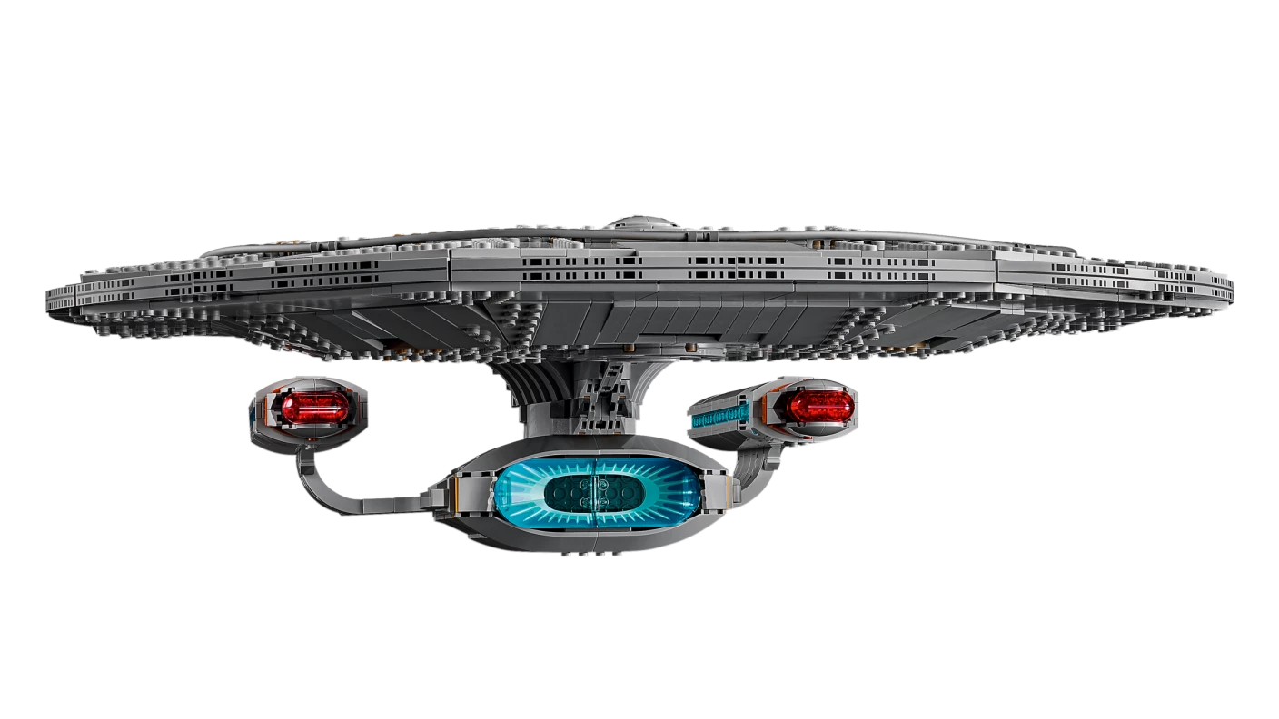 Star Trek: U.S.S. Enterprise NCC-1701-D