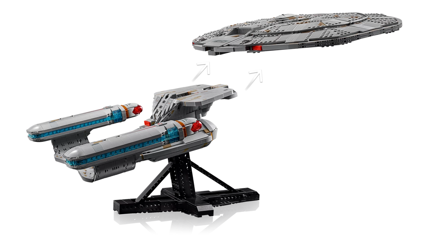 Star Trek: U.S.S. Enterprise NCC-1701-D