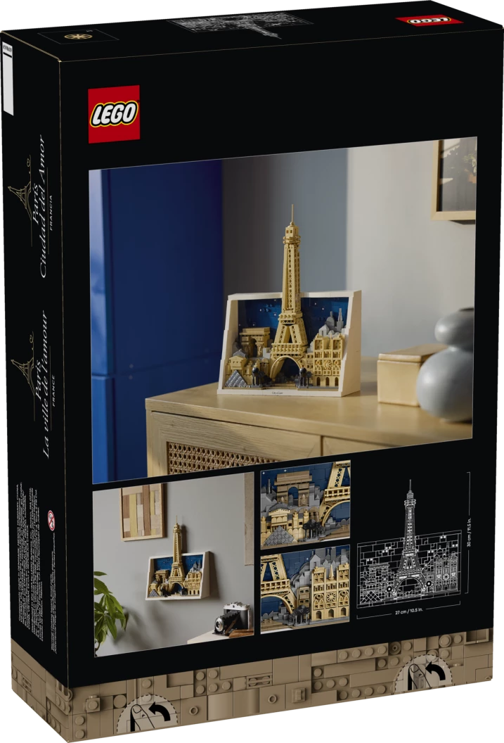 Parijs - Stad van de liefde