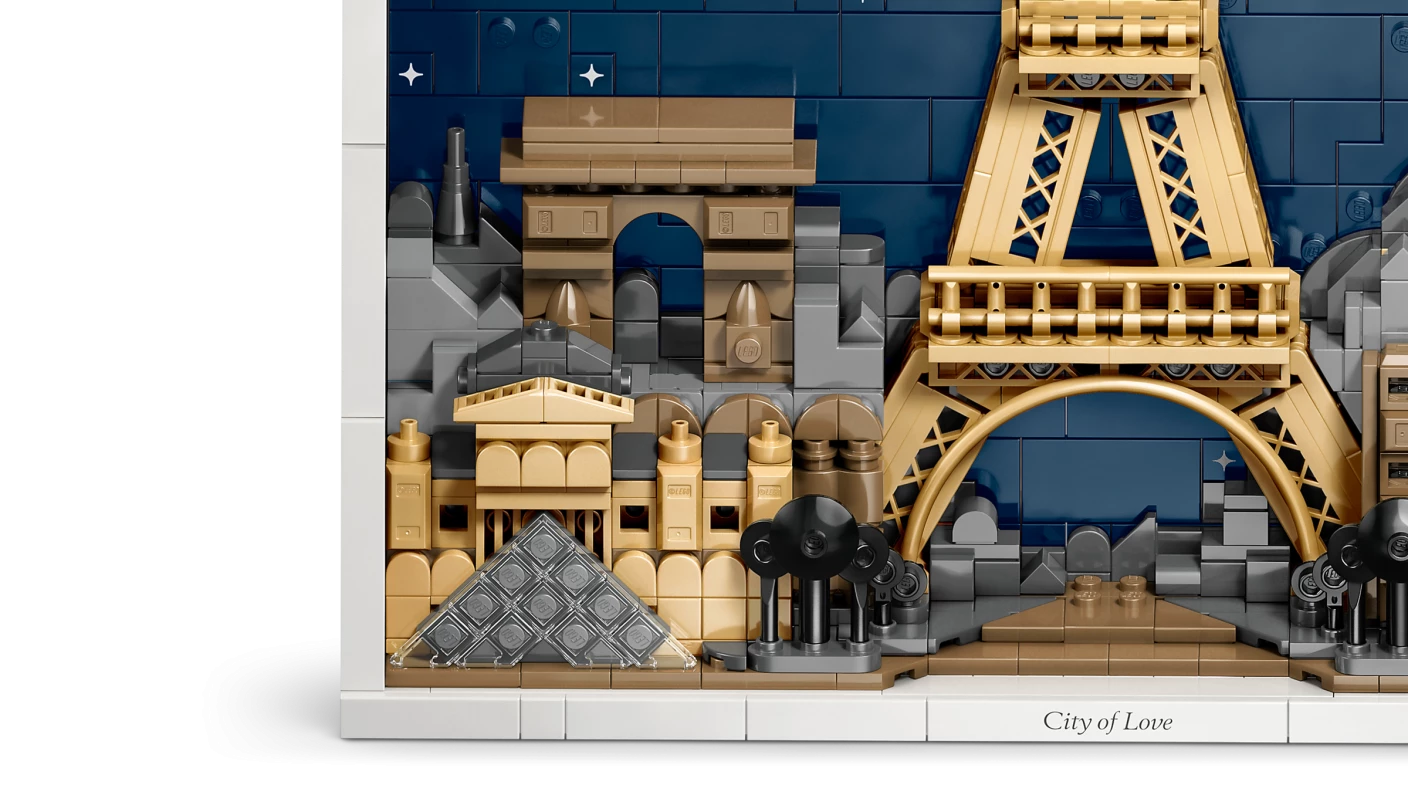 Parijs - Stad van de liefde