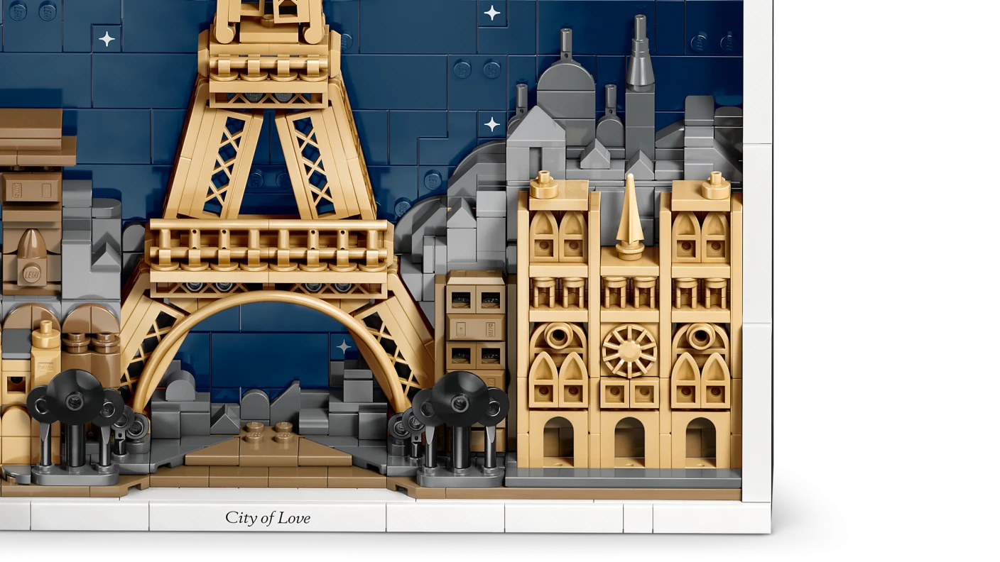 Parijs - Stad van de liefde