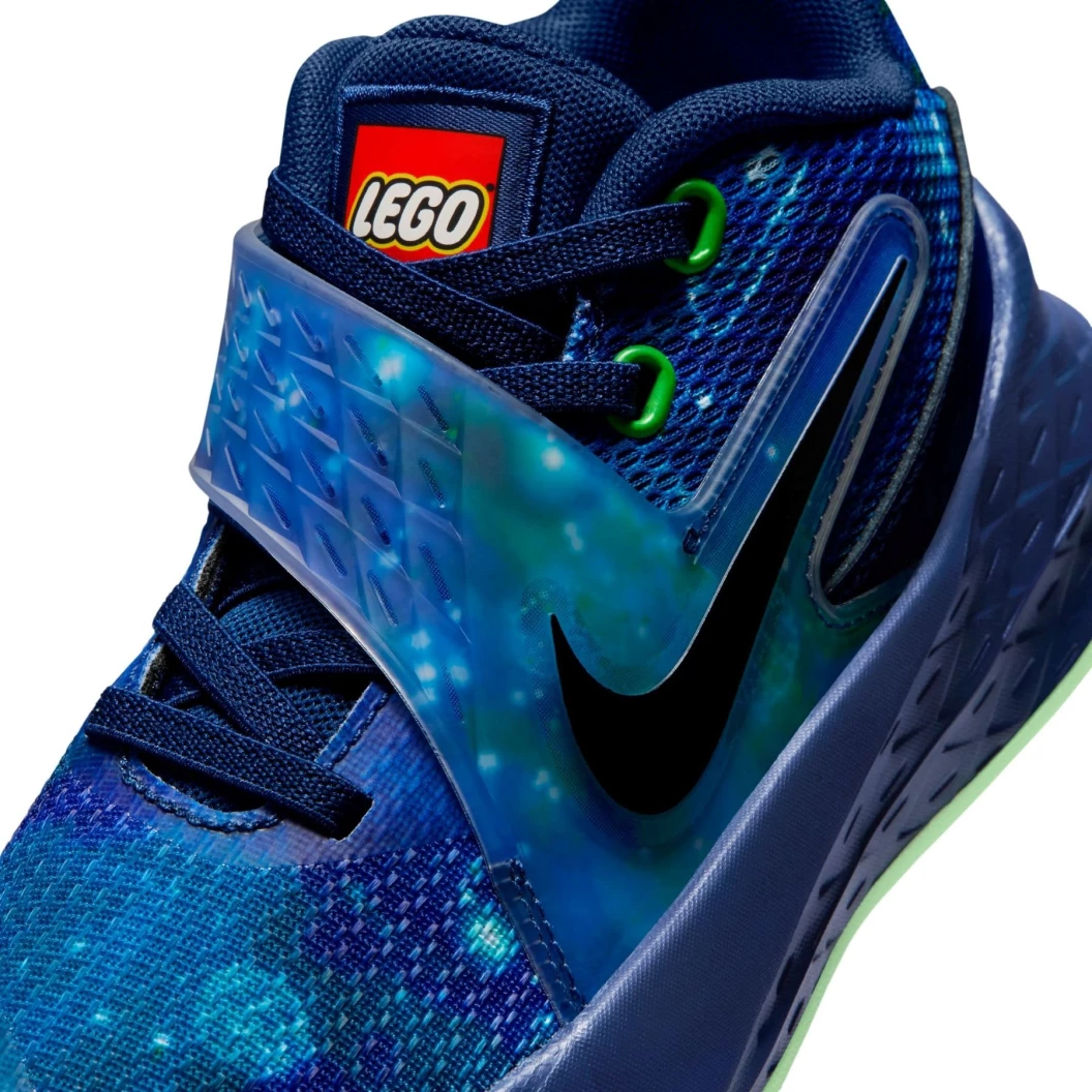 Nike Hustle D 12 x LEGO collectie - schoenen voor jongere kinderen