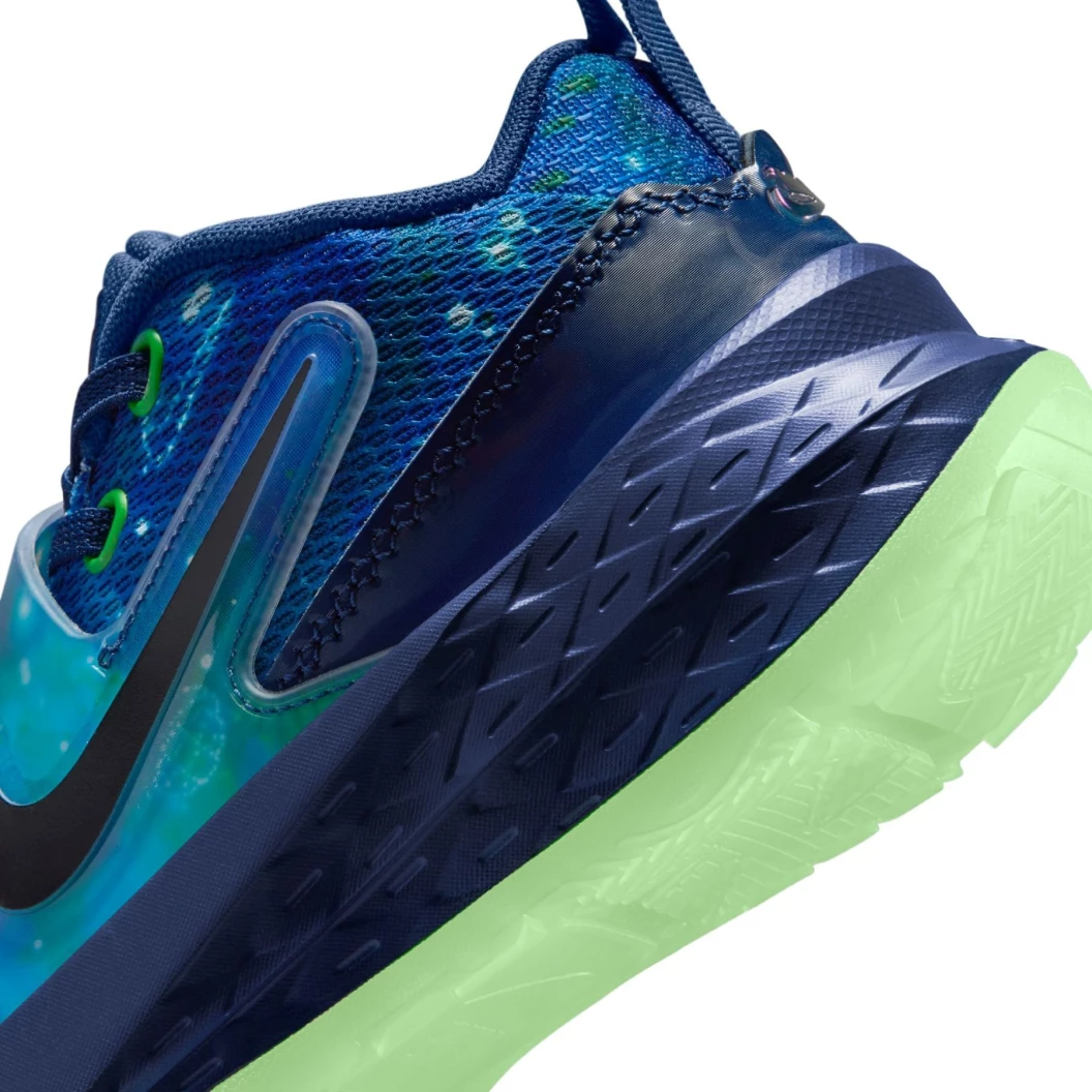 Nike Hustle D 12 x LEGO collectie - schoenen voor jongere kinderen