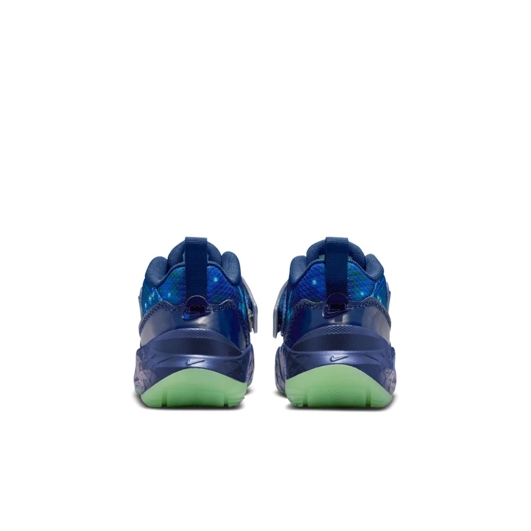 Nike Hustle D 12 x LEGO collectie - schoenen voor jongere kinderen