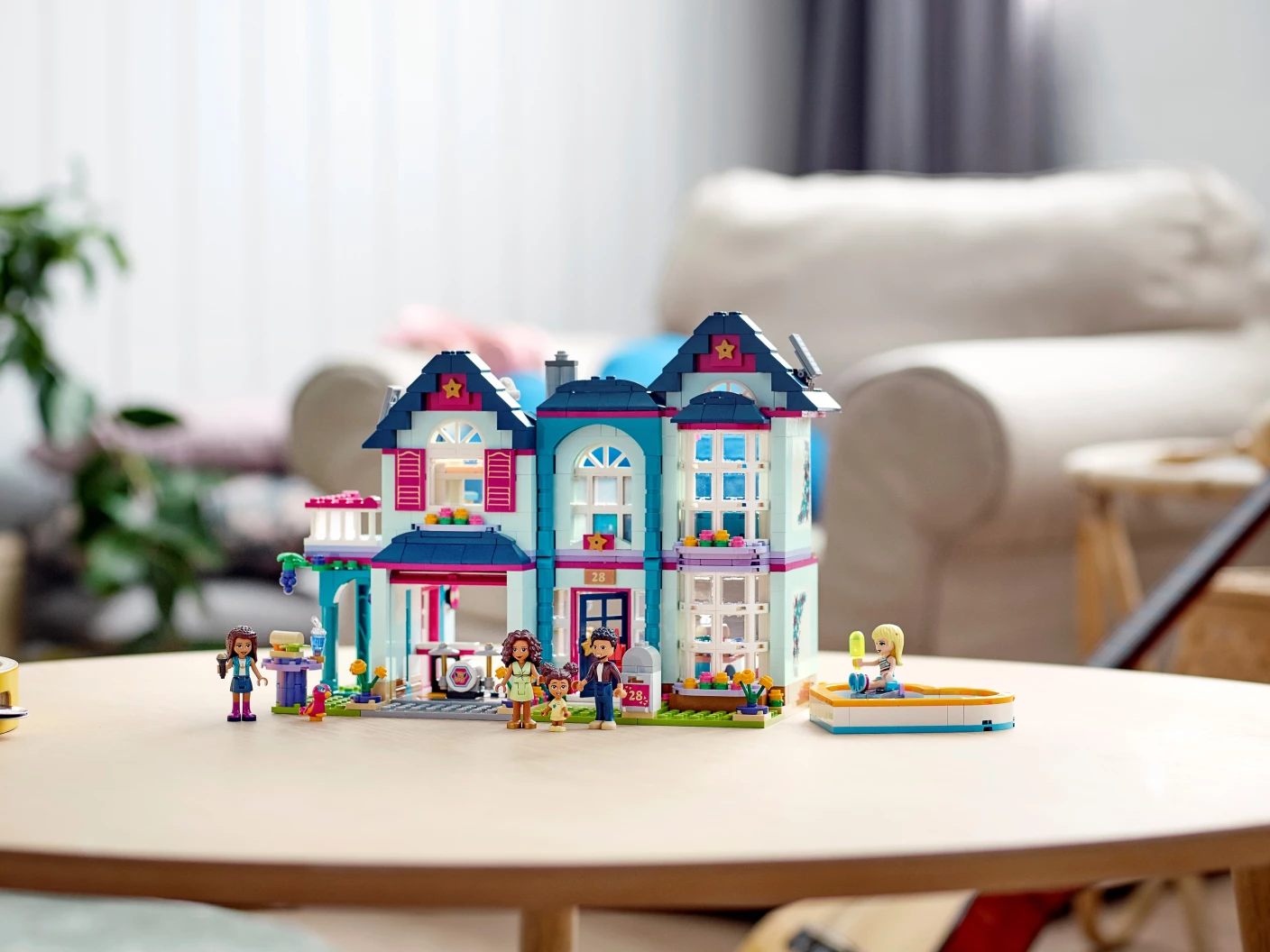 Andrea's familiehuis