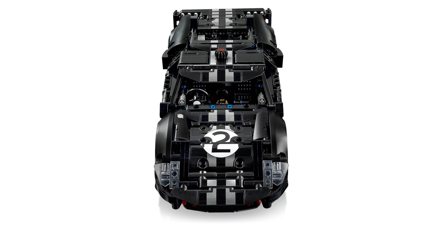 1966 Ford GT40 MKII racewagen