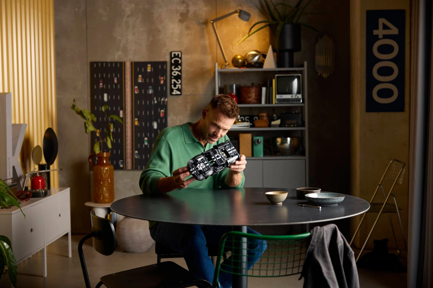 1966 Ford GT40 MKII racewagen