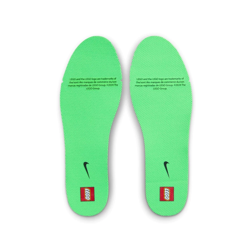 Nike Hustle D 12 x LEGO collectie - schoenen voor oudere kinderen