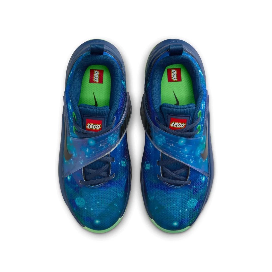 Nike Hustle D 12 x LEGO collectie - schoenen voor oudere kinderen