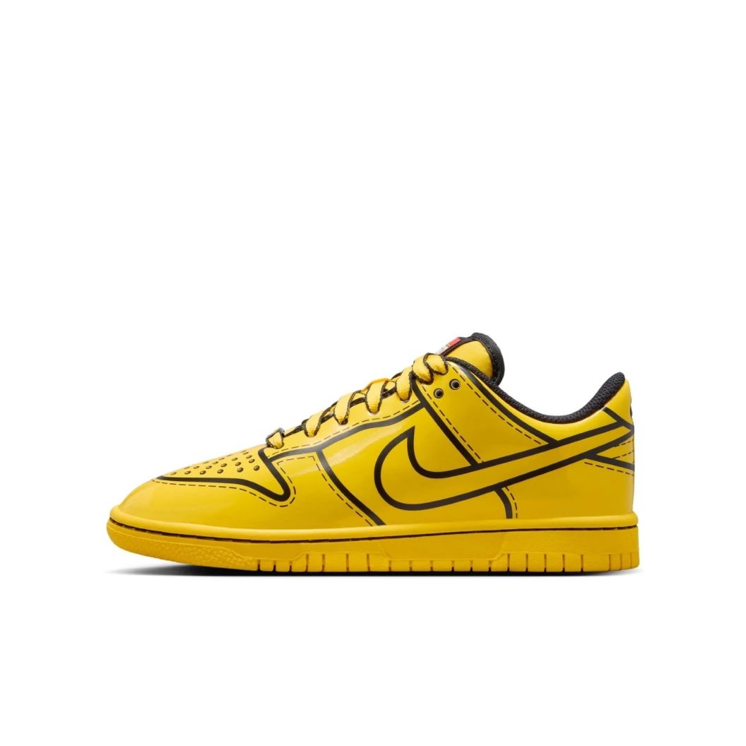 Nike Dunk Low x LEGO collectie - schoenen voor oudere kinderen
