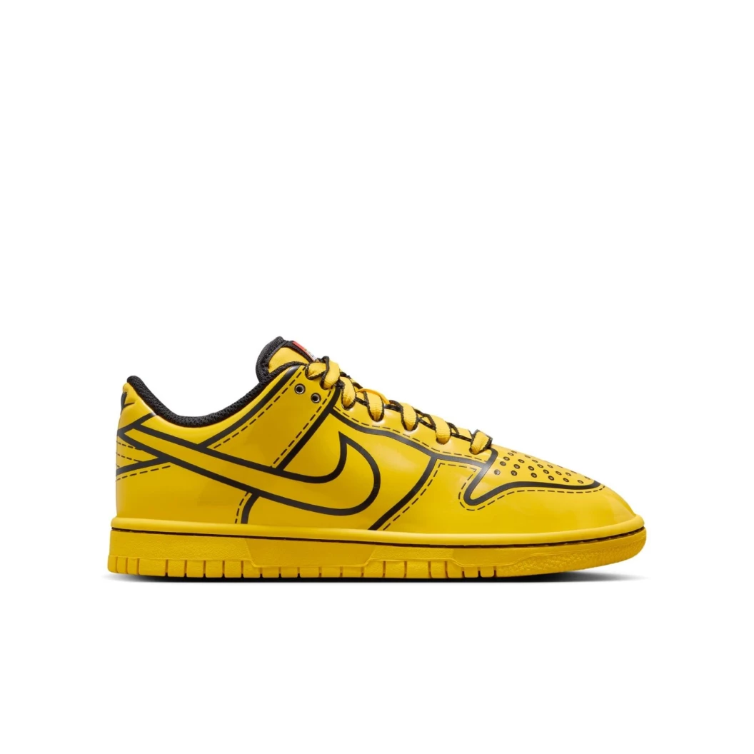 Nike Dunk Low x LEGO collectie - schoenen voor oudere kinderen