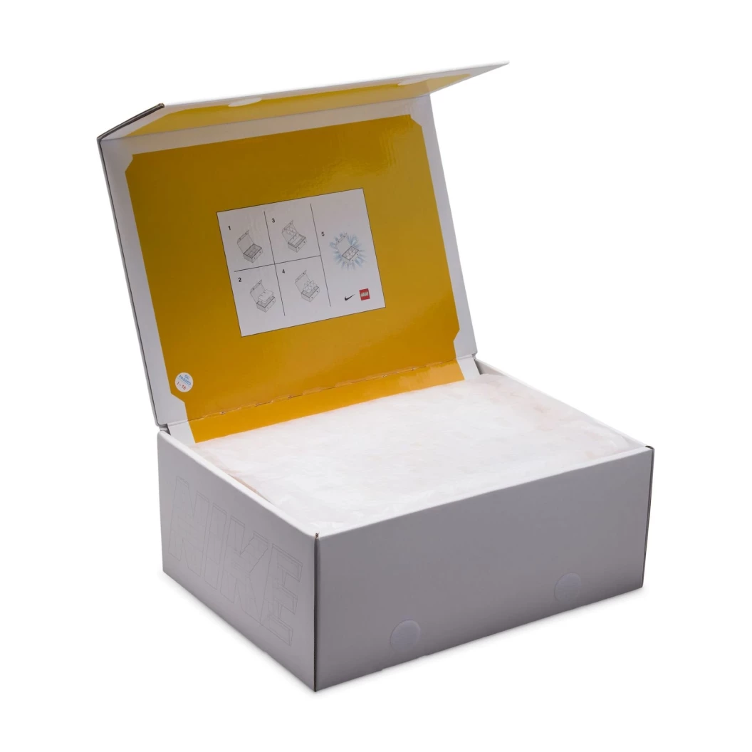 Nike Dunk Low x LEGO collectie - schoenen voor jongere kinderen