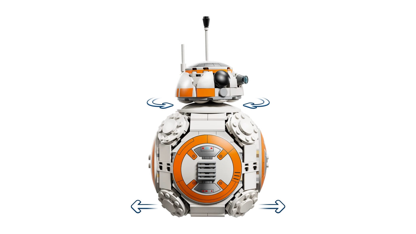 BB-8 Astromech Droid