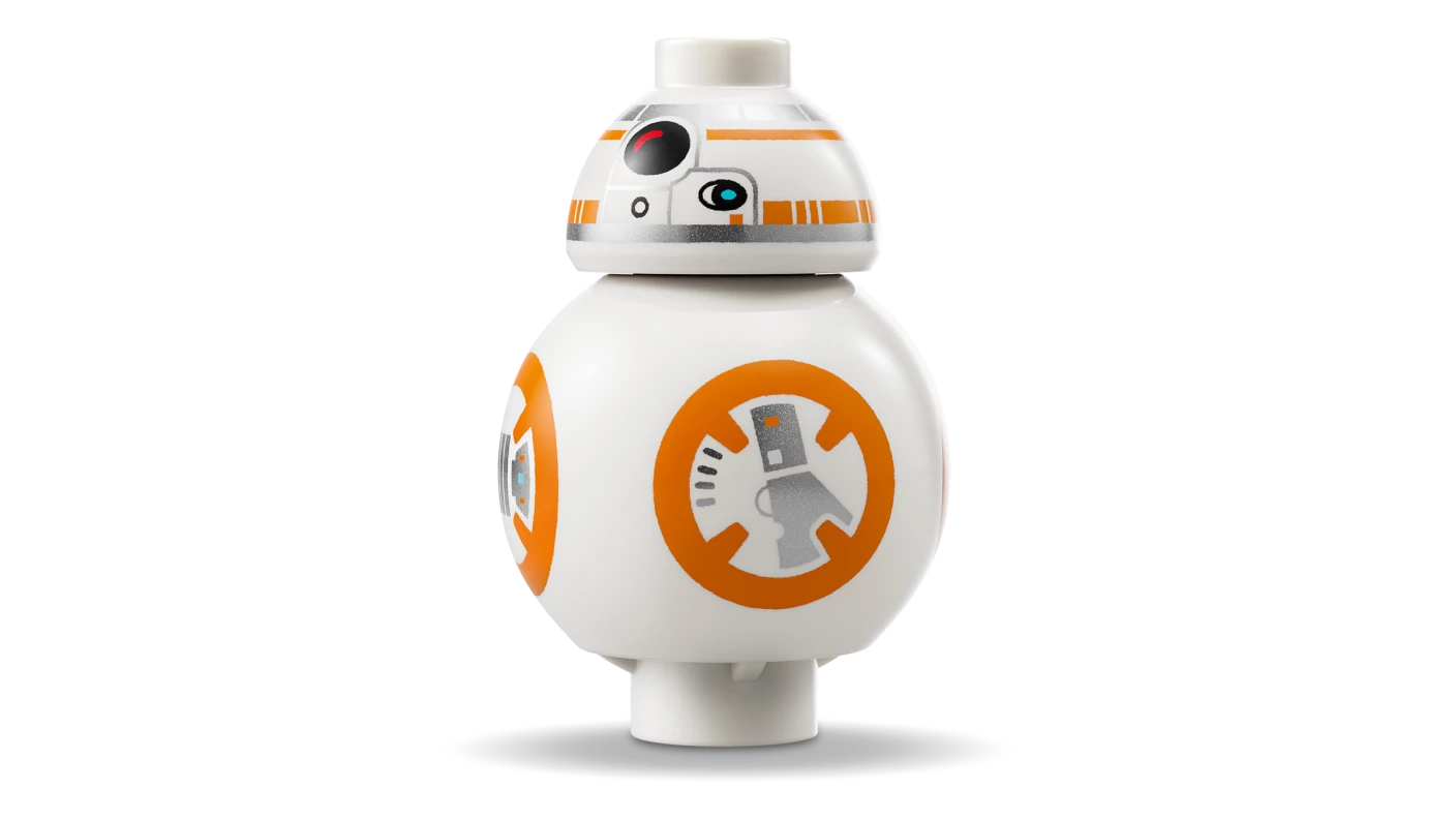 BB-8 Astromech Droid