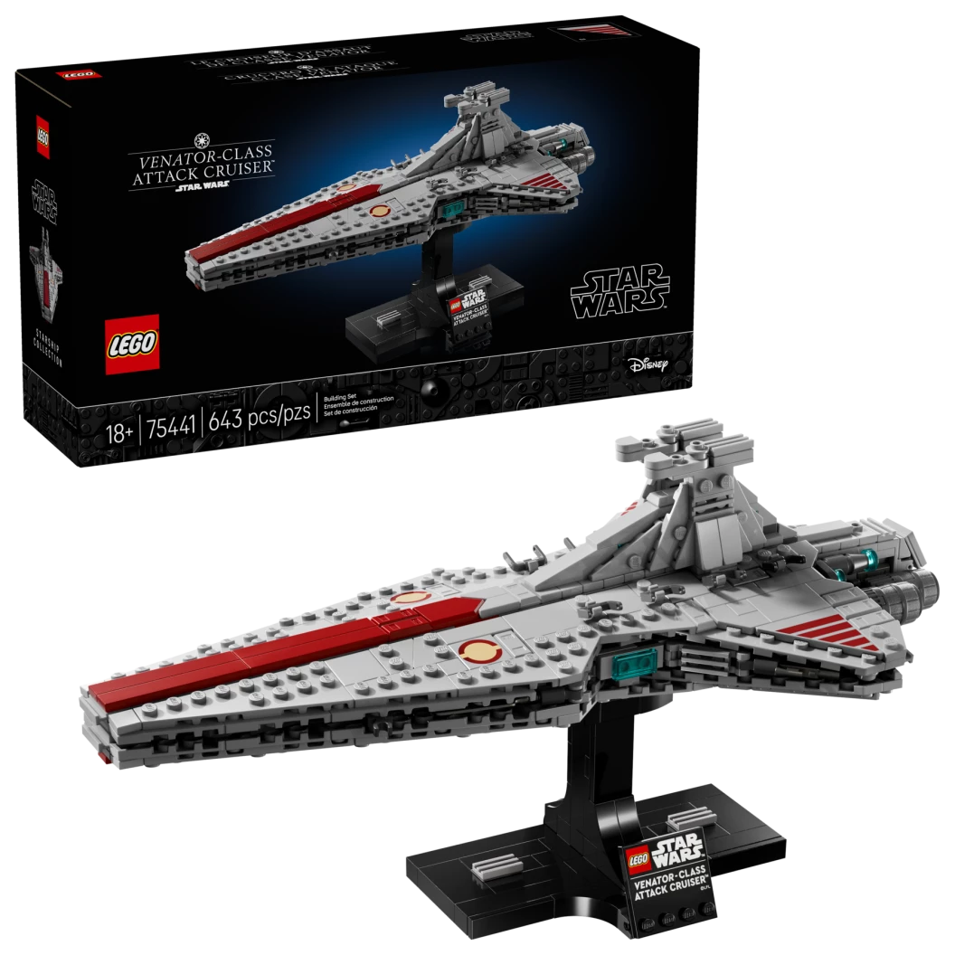 Venator-Class Attack Cruiser