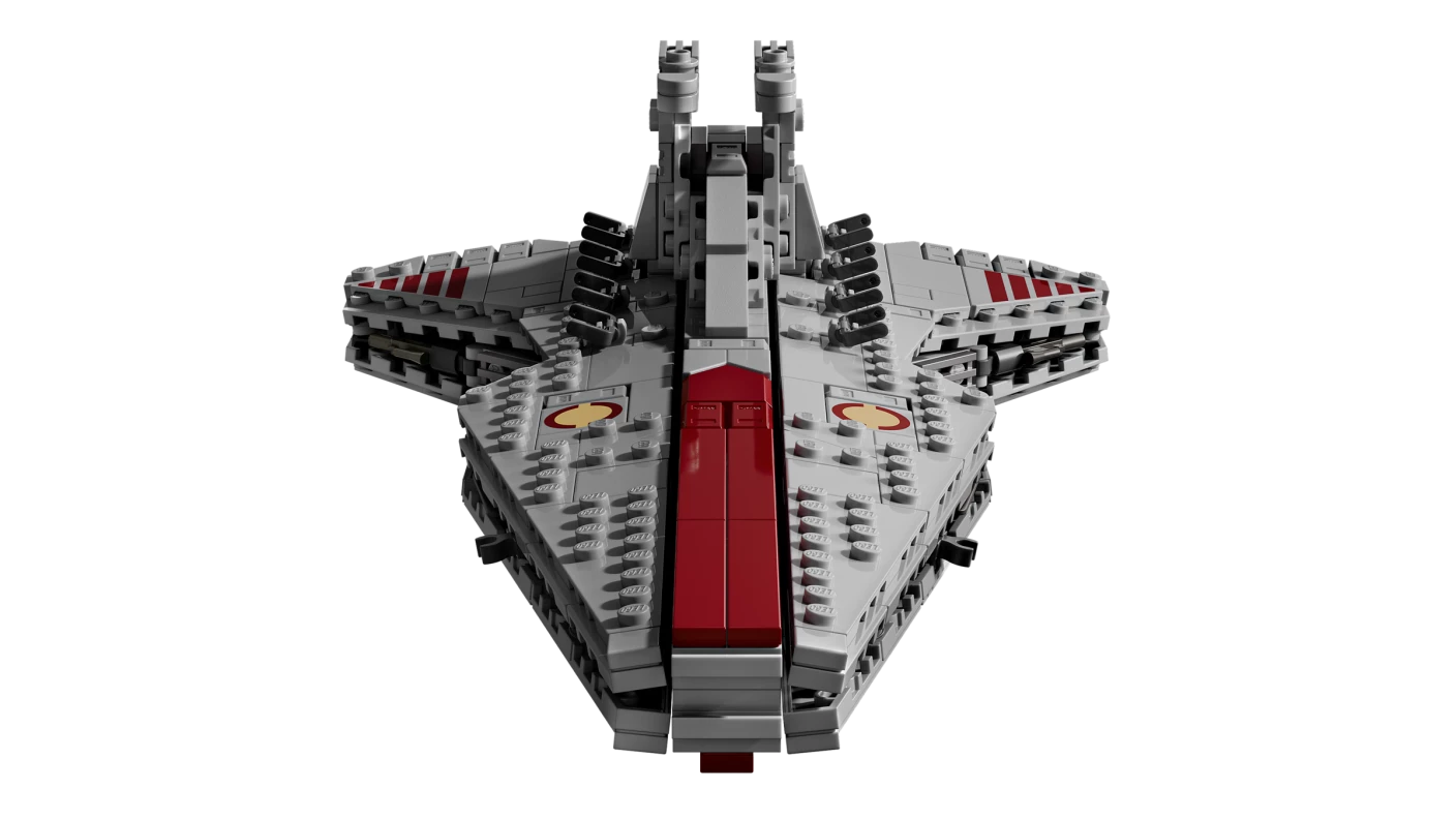 Venator-Class Attack Cruiser