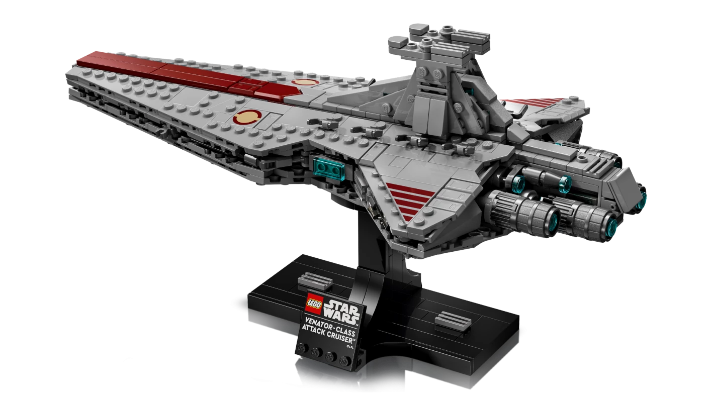 Venator-Class Attack Cruiser