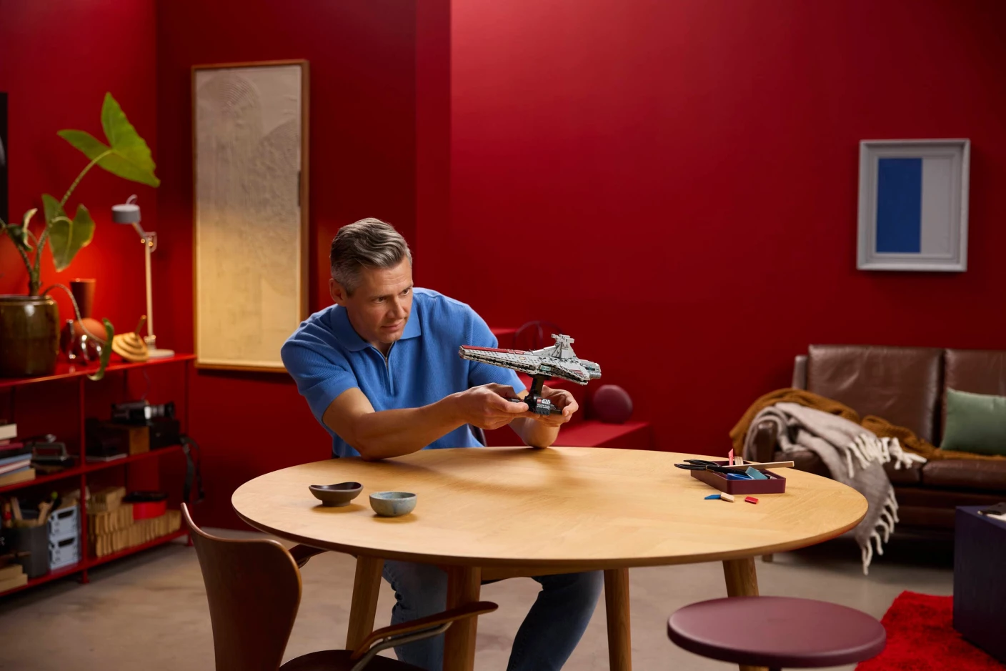 Venator-Class Attack Cruiser