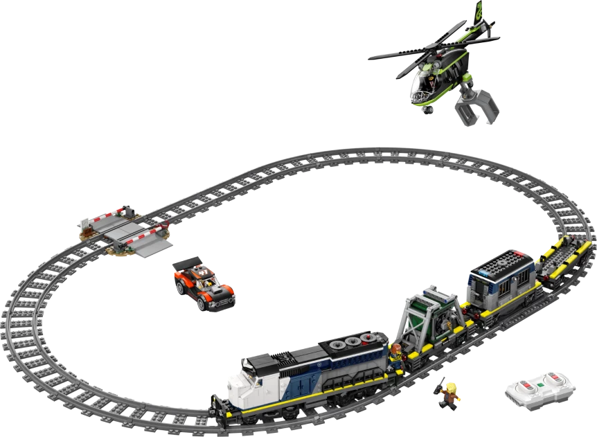 Overval op politietrein