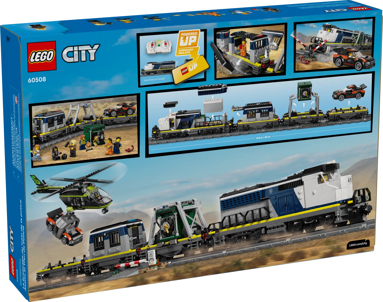 Overval op politietrein