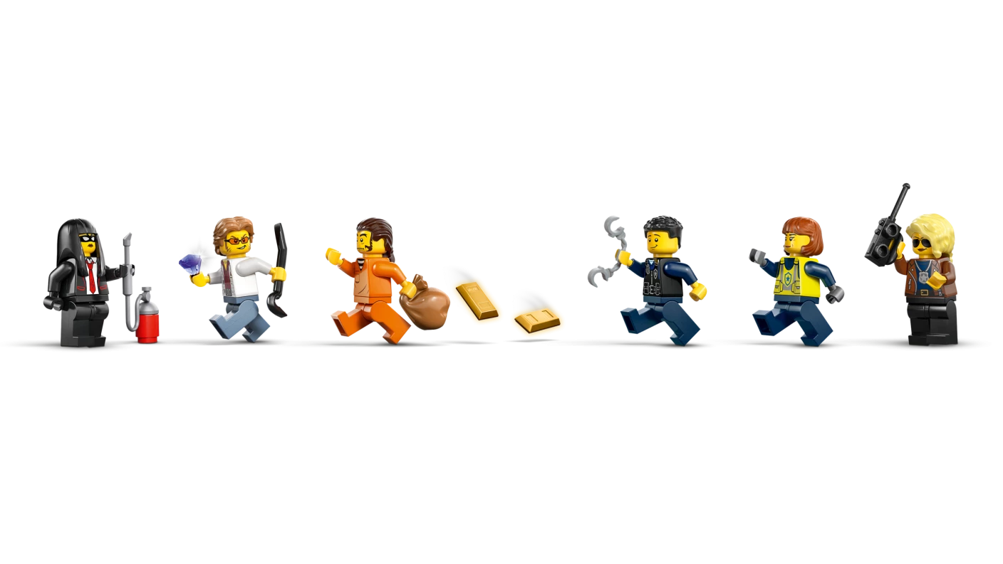 Overval op politietrein