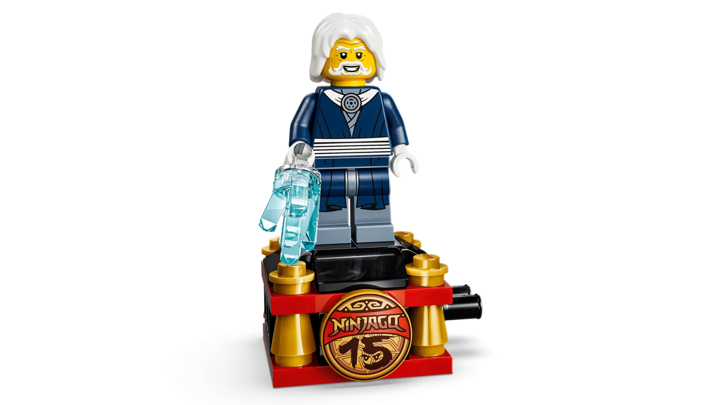 15-jarig jubileum: Lloyds reusachtige mecha